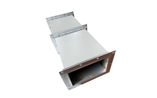 Magnesium air duct