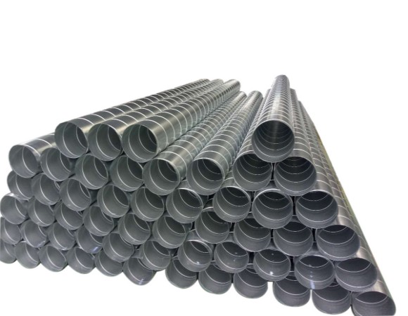 Galvanized ventilation pipe wholesale